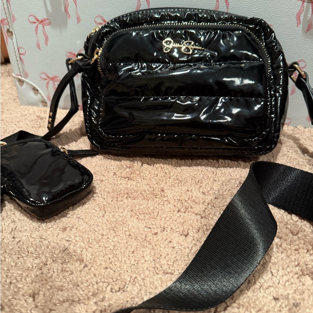 Jessica Simpson Crossbody - Picture 1 of 6